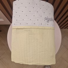 아가방 노랑어깨끈7부포대기01o084305, 옐로우