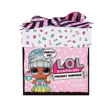 베스트유통 엘오엘 서프라이즈 LOL 장난감, LOL 서프라이즈 프레젠트 서프라이즈, 1개