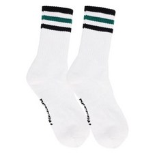 낫소 테니스 양말 남성용 그린라인 1P 스포츠 통기성 두툼한 바닥 삭스 17108587