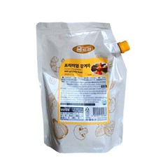 움트리 강겨자(스파우트팩) 900g / 특별생산품, 1개