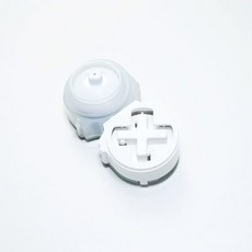 ZD O Excellence 게임패드 왼쪽/오른쪽 스틱 크로스 키 모듈 교체 키트, 1개, JF TMR 1