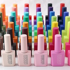 모스티브 칼라 젤 폴리시 진짜시리즈 젤네일, 진짜브라운, 1개, 12ml