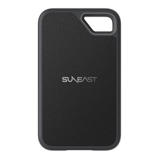 SUNEAST ULTIMATE PRO GOLD Series Portable USB3.2 Gen2x2対応 포터블 SSD 읽기 전송 속도 2000 MB/초 USB, 상세페이지 참조, 1GB