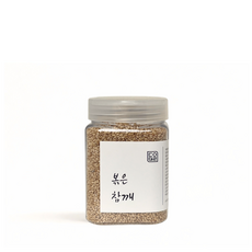 동의마루 국산 볶음참깨 햇 세척 통깨 국내산 당일로스팅, 150g