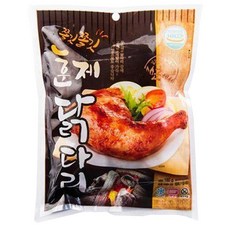 웰쉐프 풍미가득 훈제닭다리, 10개, 180g