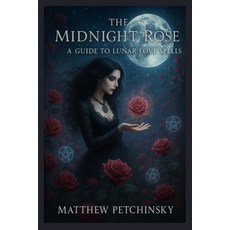 (英文圖書)The Midnight Rose: A Guide to Lunar Love Spells 平裝版, Matthew Edward Petchinsky, 英文