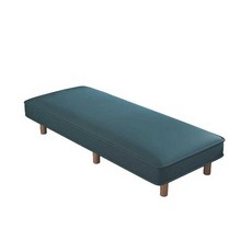 침대 확장 수납형 보조 침대 수납형 소파 사이드 침대, (수납)라이트그레이 200x60x50, 상세페이지 참고