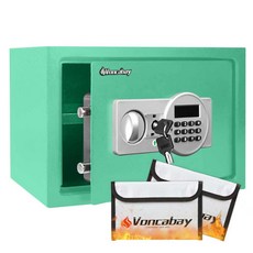 Voncabay 25EQ 소형 금고, 녹색