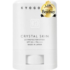 KYOGOKU 晶透肌UV防曬棒 SPF50+ PA++++, 15g, 1個
