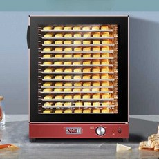 컨백션 오븐 120L 데크오븐 제빵 에그타르트 오분기, 80L 컨백션오븐