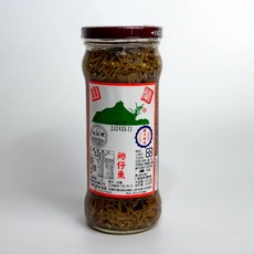 山嵐 魩仔魚福醬 海鮮醬 無防腐劑, 1個, 小罐175G(最多10罐)