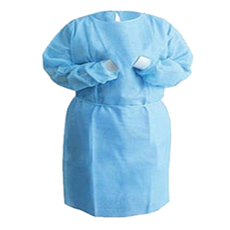 隔離衣(不織布）樣品區反穿防護衣隔離衣防塵衣, 隨機, 1個