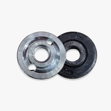 계양 앵글만조 잠금셋트 상+하 4인치 15x16mm 휠너트 그라인더용, 1개