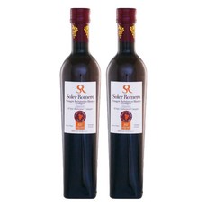 솔레르로메로 화이트 발사믹 비니거, 2개, 250ml