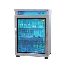 청클린 자외선 컵 살균 소독기 SM-900 컵90개 업소 주방 식당 학교 급식실 유치원, 단품