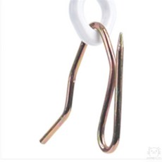 옴니픽 커텐핀 50개 방음기능커텐핀