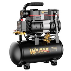 돌쇠네마트 6마력 콤프레샤 컴프레셔 콤푸레샤 에어타카 오일리스60L, 3180W-15L, 1개