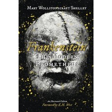 (영문도서)Frankenstein: The Modern Prometheus Paperback, Burnt Leaf Press, English, 9781914152245