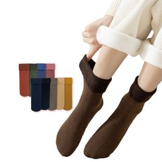 Carphanie卡芬妮高含棉男女保暖襪，毛襪/冬天襪/厚襪/棉襪/羊毛襪/雪地襪/絨毛襪，舒適親膚，多款可選