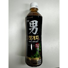 광동 헛개차, 6개, 500ml