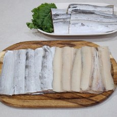 제주 순살갈치 5마리, 없음