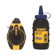디월트 DEWALT DWHT47373L/47143 튼튼한 초크 릴 키트, 디월트 DEWALT DWHT47373L/47143 튼튼