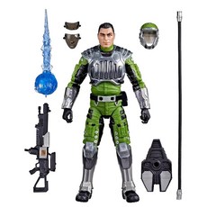 G.I. Joe Classified Series #177 Seymour \"Sci-Fi\" Fine 수집용 15.2cm(6인치) 액션 피규어 액세서리 8개 포함 135862, G.I. Joe Classified Series #17