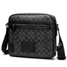 satrbuysell TW 時尚單肩包 休閒肩背包 側背包 斜跨包 斜背包 郵差包 男包, 時尚肩背包o紋-3908