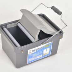 막대 걸레 탈수통 롤러형 페달식 걸레통 바닥 청소 탈수통 밀대 플라스틱 손잡이형 물기제거 탈수기능