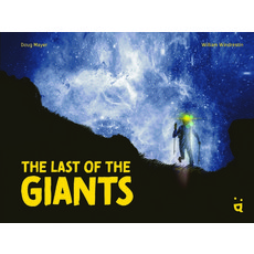 (英文圖書)The Last of the Giants: An Ultra Running Graphic Novel 精裝版, Helvetiq, 英文