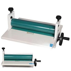 탁상용 라미네이터 수동 코팅기계 필름코팅 인쇄물 사진압착 필름보호 데스크탑