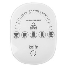 Kolin 歌林 多功能暖暖保溫盤