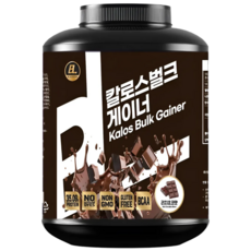 칼로스벌크게이너3kg, 1개, 3kg