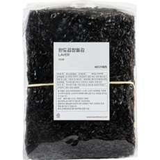 바다가득히_곱창돌김 100매, 1개, 442g