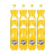 환타 파인애플, 12개, 1.5L