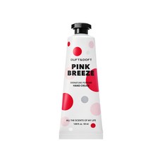 더프트앤도프트 시그니처 퍼퓸 핸드크림 핑크브리즈, 50ml, 1개