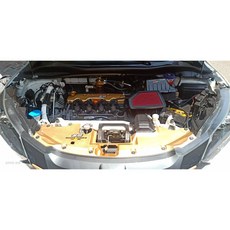 K&N 高流量空濾 33-5037 適用於 HONDA HR-V, 1個