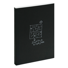 아이코닉 2026 두들 다이어리 위클리 플래너 스케줄러, 02 Black, 1개