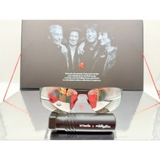 寶翔眼鏡 icberlin太陽眼鏡 滾石樂團聯名限量款 Rainbow RS243, 1個