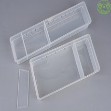 다프룸 반투명 서랍정리 트레이 서랍정리반투명트레이, 350 x 120