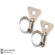 물결샵 스텐밴드_3941 가정 배관 소품 가정에서 수도 생활 손쉽게 용품 잡화