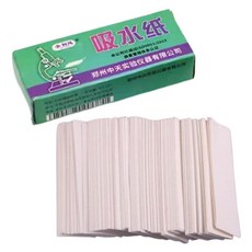 싸인펜잉크 색소입자 분리실험 막대 거름종이 약100매 화학실험 어린이과학놀이세트, 5개