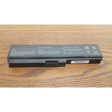 TOSHIBA 副廠 6芯 電池 PA3817U-1BRS PA3816U-1BRS PA3819U-1BRS 筆記型電腦電池, 1個