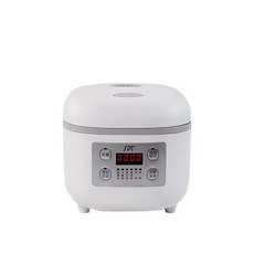 【尚朋堂】 微電腦四人份電鍋 SC-LBF05 電鍋 四人份電鍋 燉煮鍋 電煮鍋 飯鍋 蒸煮鍋 多功能鍋 蒸鍋 煮飯鍋, 白色
