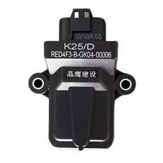 1PCS ROJO 전자 연료 분사 시스템: 핸다 K25/ 비바 징잉 건설 ECU 컴퓨터 점화장치, 06 Jingying