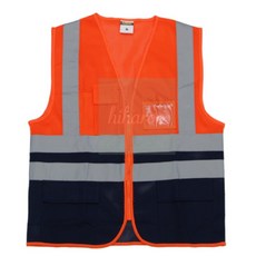 하이하루 세이븐안전조끼 공사장조끼