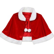 고급산타망토 성인FREE