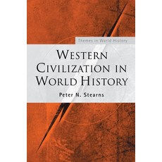 (英文圖書)Western Civilization in World History 平裝版, Routledge, 英文
