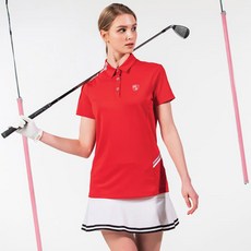 여자 여성 여름 카라 반팔 티셔츠