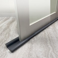 U型防風密封條, 3個